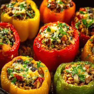 Stuffed Peppers