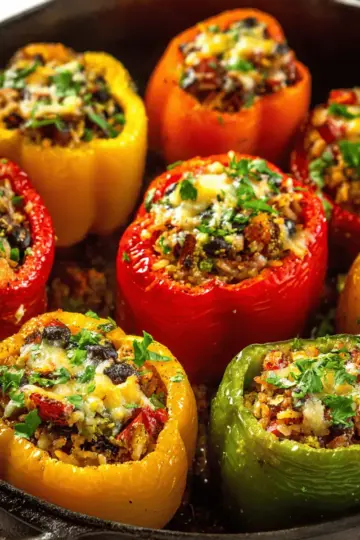 Stuffed Peppers
