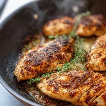 How to Cook Chicken on the Stove