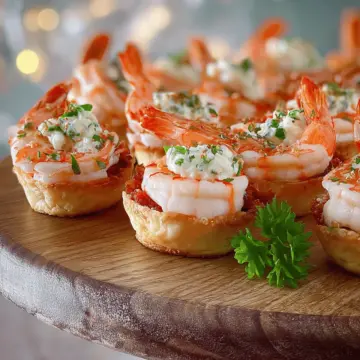 Shrimp Cocktail Appetizer Bites