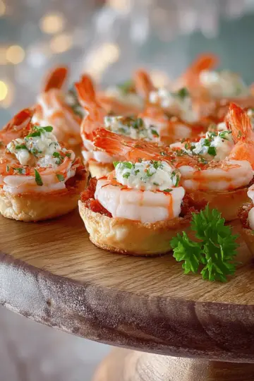 Shrimp Cocktail Appetizer Bites