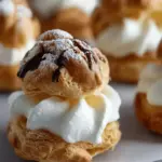 Homemade Cream Puffs