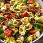 Tortellini Salad