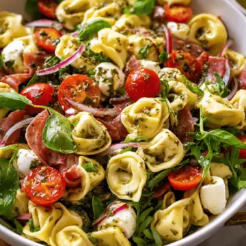 Tortellini Salad