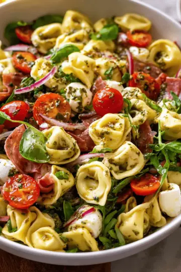 Tortellini Salad