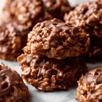 Classic No-Bake Cookies