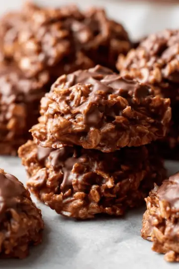 Classic No-Bake Cookies