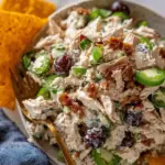 Cherry Jalapeno Chicken Salad