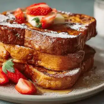 Fluffy French Toast