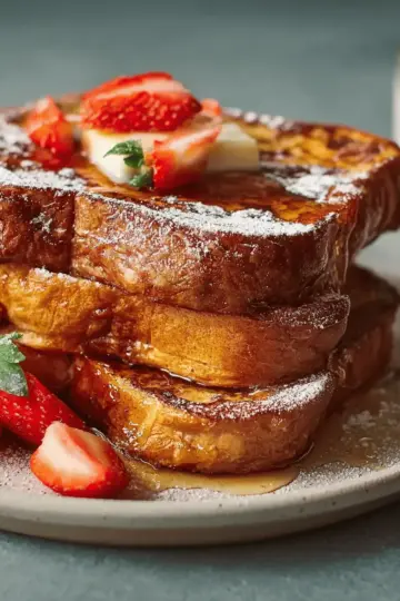 Fluffy French Toast