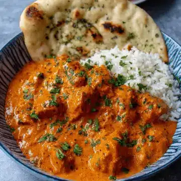 Quick & Easy Homemade Butter Chicken Recipe