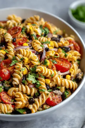 reviews Vegan Southwest Pasta Salad Recipe
