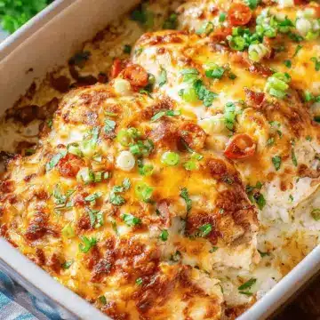 Million Dollar Chicken Bake