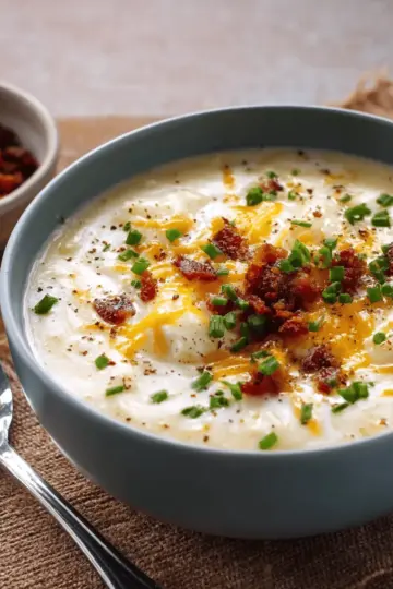Best Baked Potato Soup