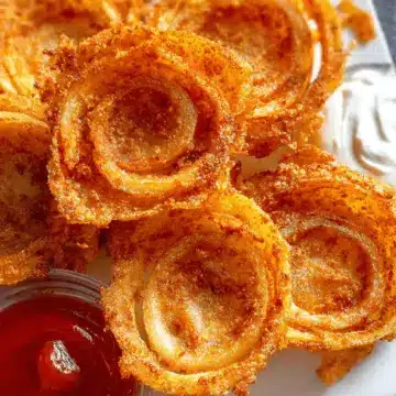 Onion Ring Chips