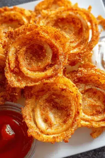 Onion Ring Chips