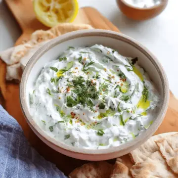 Tzatziki Sauce