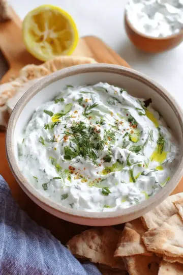 Tzatziki Sauce
