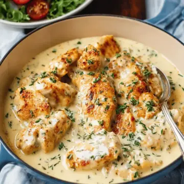 Creamy Ranch Chicken