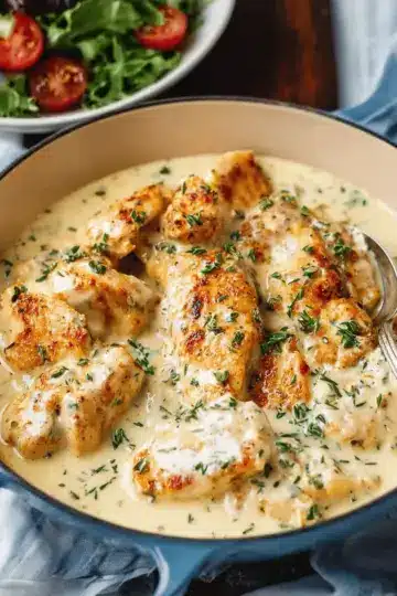 Creamy Ranch Chicken