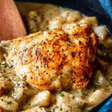 ## Quick Chicken and GravyThis quick