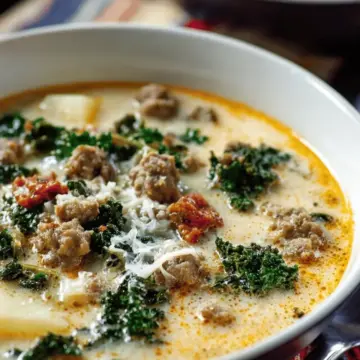 Zuppa Toscana (Instant Pot or Stovetop)