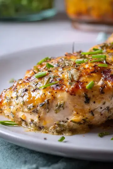 Million Dollar Chicken Breasts