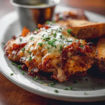 Alice Springs Chicken (Outback Copycat)