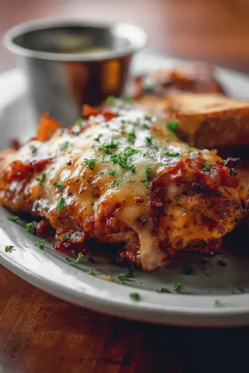 Alice Springs Chicken (Outback Copycat)