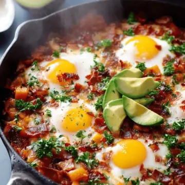 This Loaded Breakfast Skillet Is the Best Thing to Eat on New Year’s Day