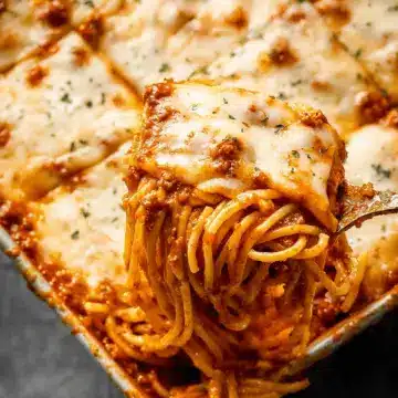 Million Dollar Spaghetti