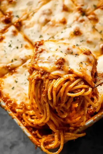 Million Dollar Spaghetti