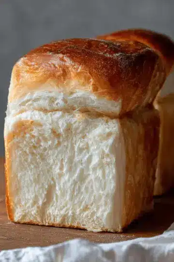Easy Milk Bread Loaf