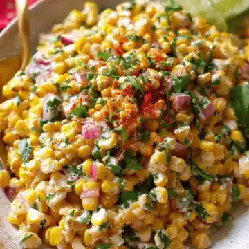 Mexican Corn Salad
