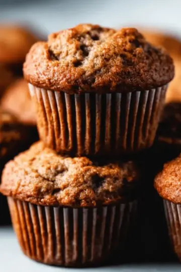 Quick & Easy Banana Muffins