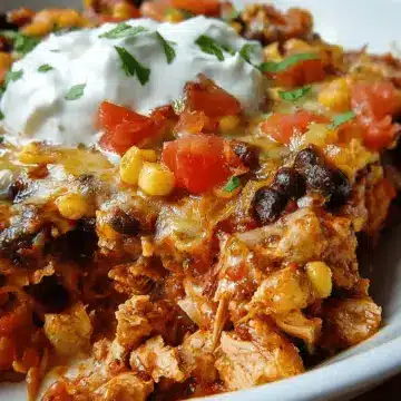 Mexican Casserole