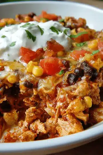 Mexican Casserole