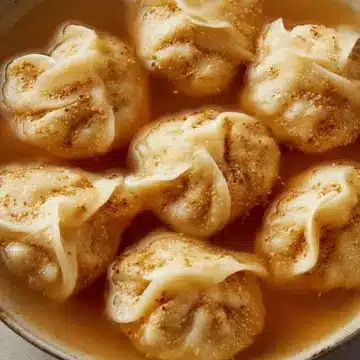 Homemade Dumplings
