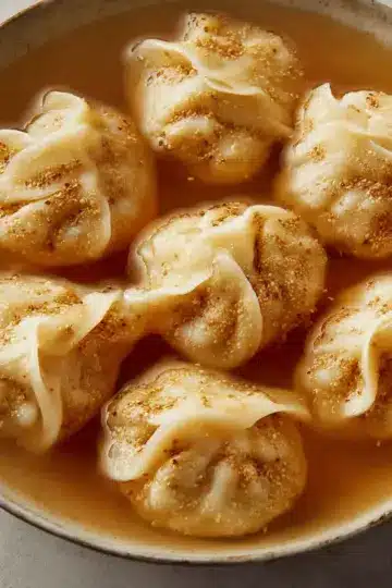 Homemade Dumplings