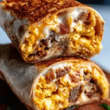 Grilled Cheese Burrito