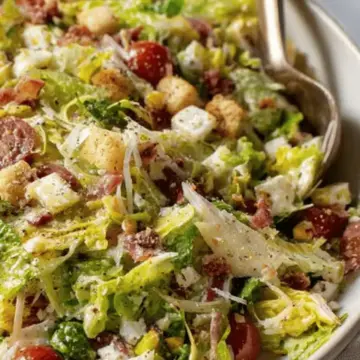 Famous La Scala Chopped Salad