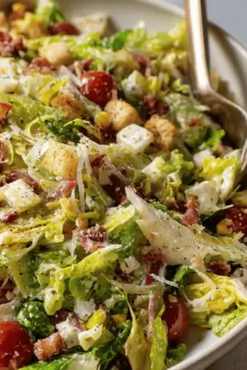 Famous La Scala Chopped Salad