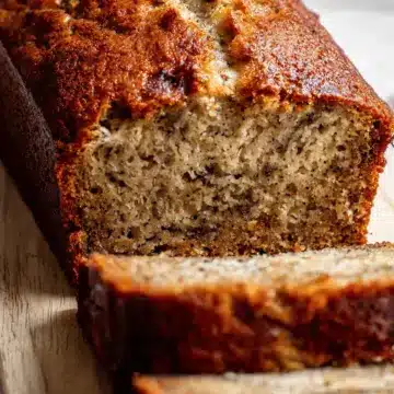 My Favorite Banana Bread Recipe