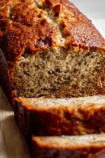 My Favorite Banana Bread Recipe