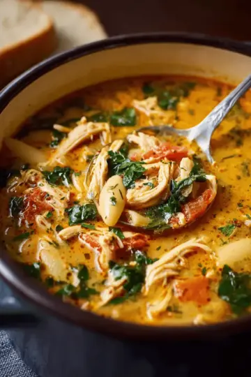 This Marry Me Chicken Soup Is a Bowlful of Pure Love