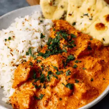 Quick & Easy Homemade Butter Chicken Recipe