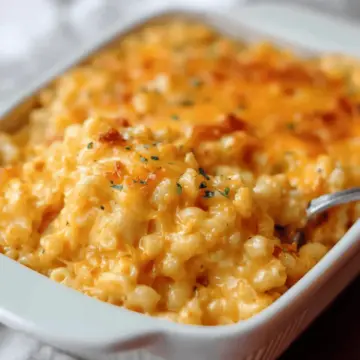 Mac & Cheese : la recette américaine