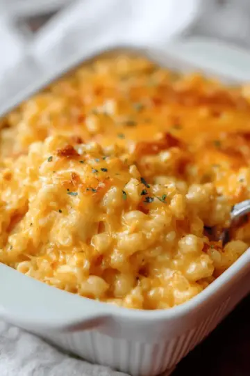 Mac & Cheese : la recette américaine