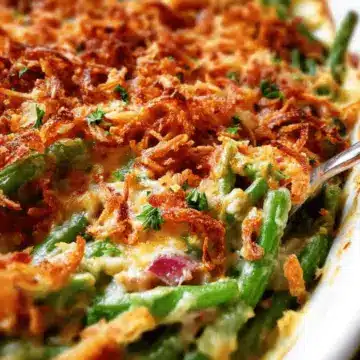 Green Bean Casserole 4.9 out of 5 stars, average rating value. Read 434 Reviews. Same page link. 4.9 (434) Write a review
