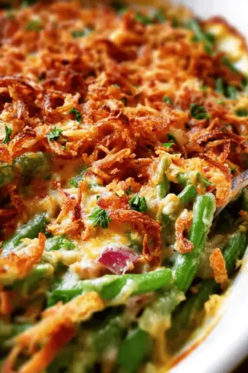 Green Bean Casserole 4.9 out of 5 stars, average rating value. Read 434 Reviews. Same page link. 4.9 (434) Write a review